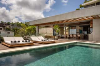 Contemporary 4-Bedroom Residence in Pecatu — image 1 of 11